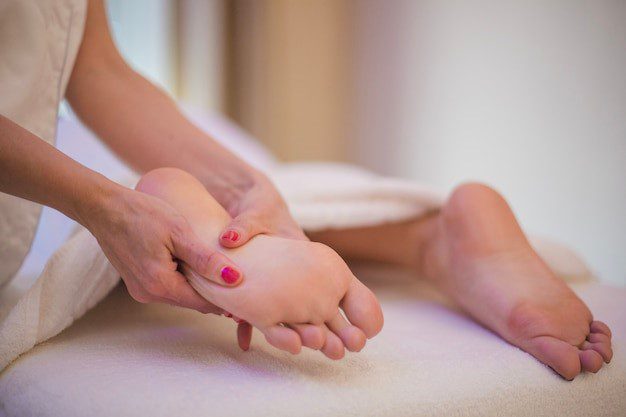 How Acupuncture Targets Foot Pain