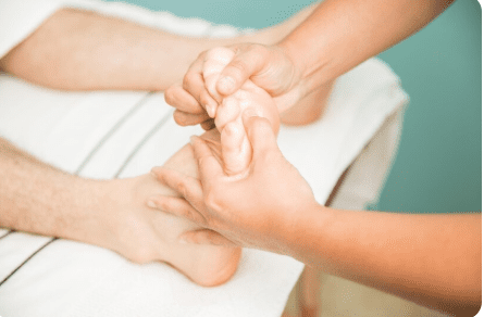 Acupuncture for Foot Pain A Natural Solution for Conditions Like Plantar Fasciitis