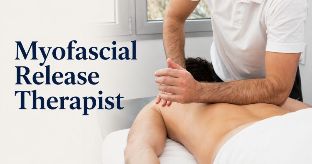 Myofascial release san francisco