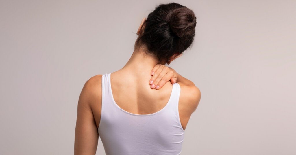 acupuncture treatment for neck pain