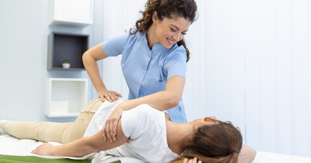 Myofascial release san francisco