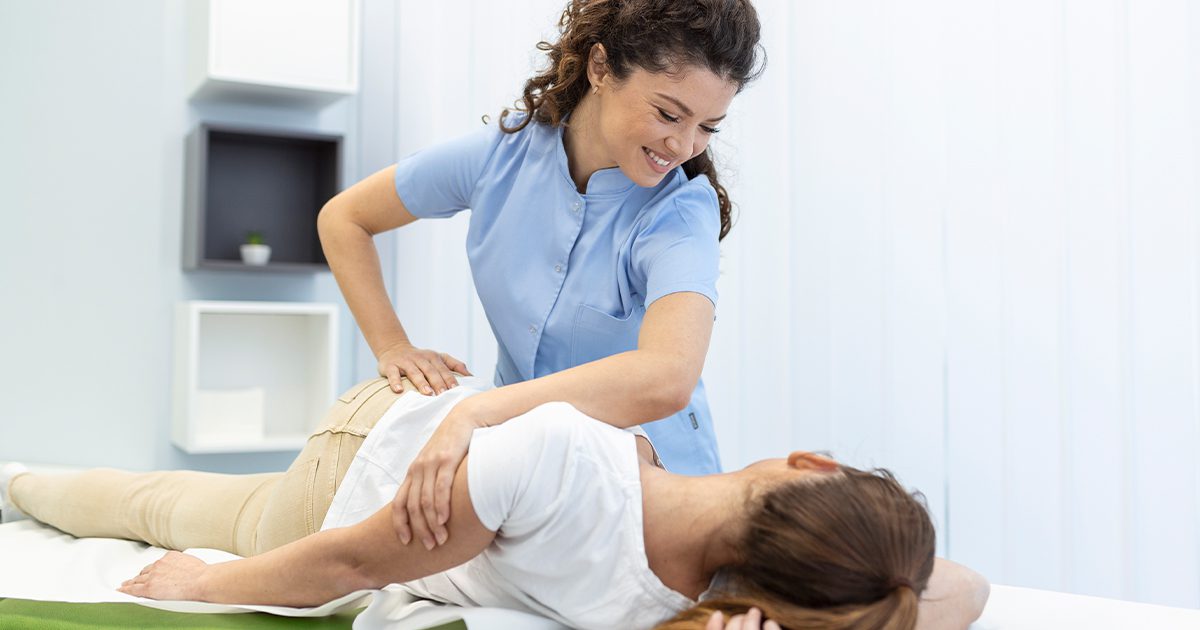 Myofascial release san francisco