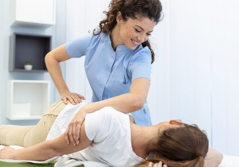 Myofascial release san francisco