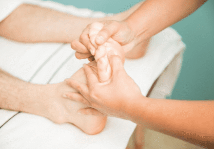 Acupuncture for Foot Pain A Natural Solution for Conditions Like Plantar Fasciitis