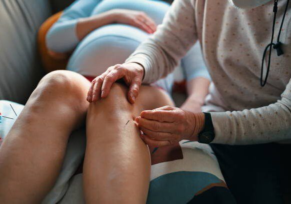 How Acupuncture Specialists Support Couples Facing Infertility Challenges?