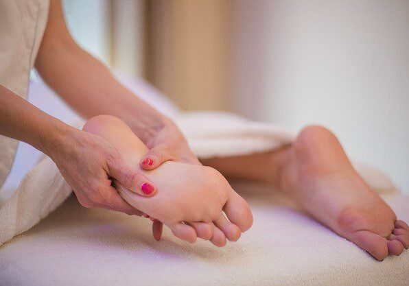 How Acupuncture Targets Foot Pain