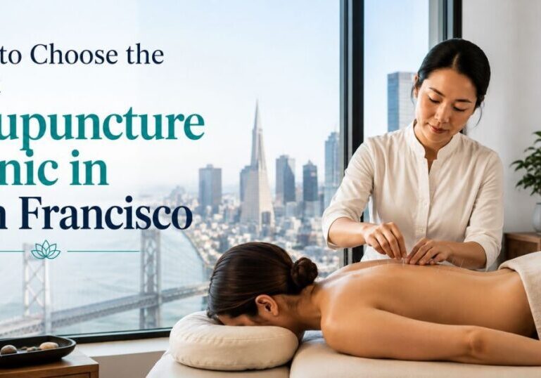 San Francisco acupuncture clinic